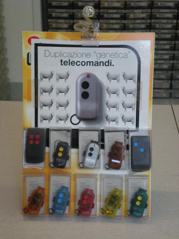 telecomandi